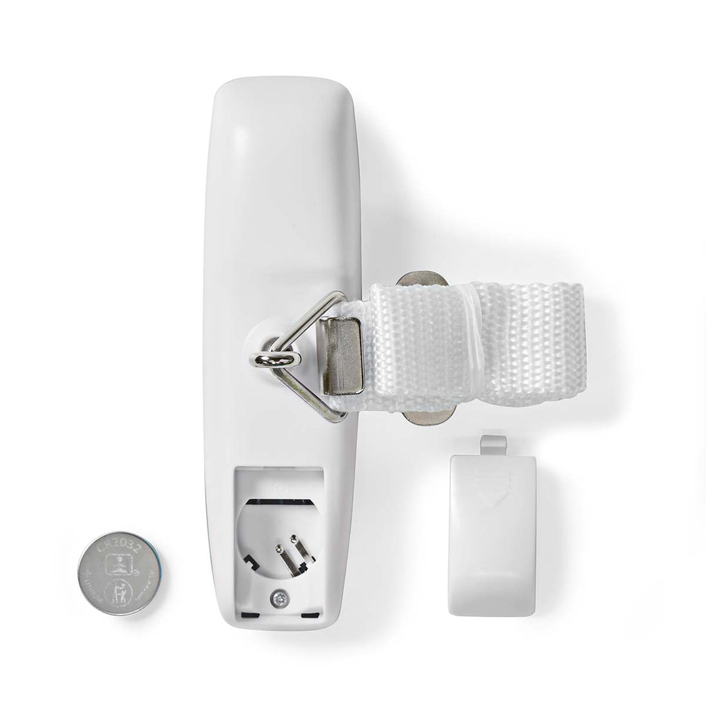 Digitális poggyász mérleg | 50 kg | Tára funkció-5