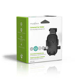 Okostelefon autós tartó | Univerzális | Minimális telefon képernyő méret: 4.5 " | Maximális képernyő méret: 7 " | Interaktív-9