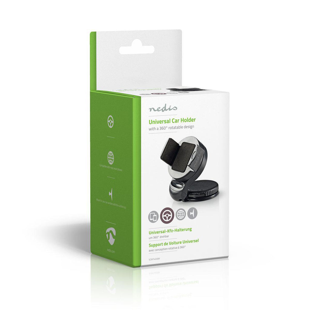 Okostelefon-tartó | Szívósapka | 360°-ban Elfordítható | 90°-ban Dönthető