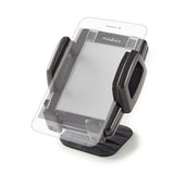 Okostelefon-tartó | 3 az 1-ben | Szellőzőnyílás / Szívósapka / Matrica