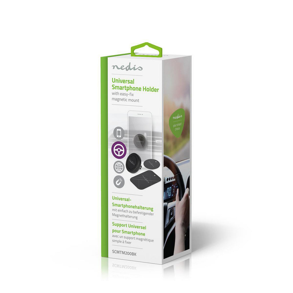 Okostelefon-tartó | Univerzális | Mágneses