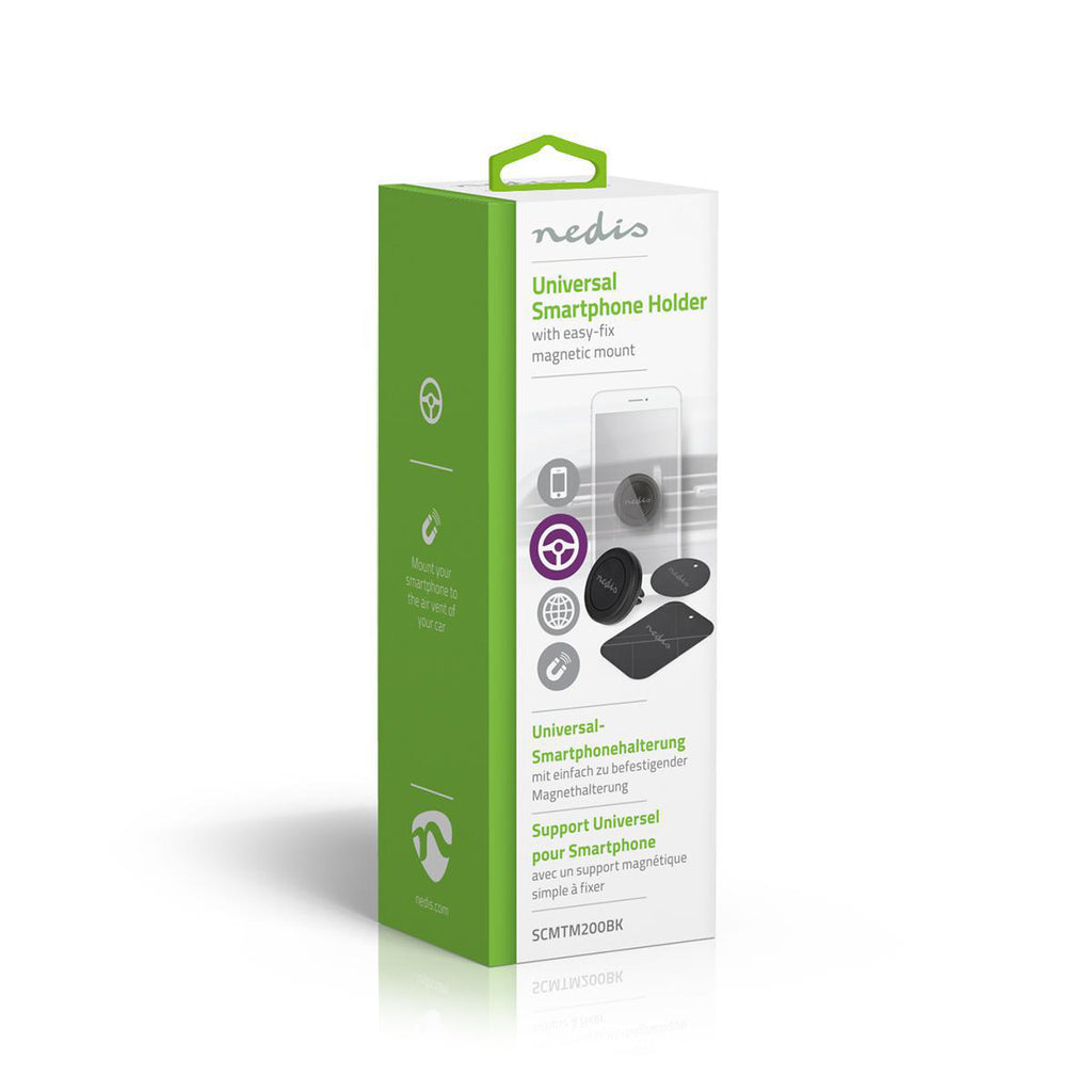 Okostelefon-tartó | Univerzális | Mágneses