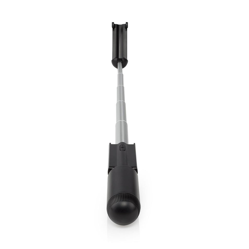 Bluetooth szelfi stick | Vezeték Nélküli | Bluetooth® version_ 4.2 | Maximális képernyő méret: 3.54 " | Hosszúság összehajtva: 15 cm | Hajtogatás nélküli hossz_ 480 mm | Maximális súly kapacitás: 400 g | Elemes Áramellátás | Súly: 81 g