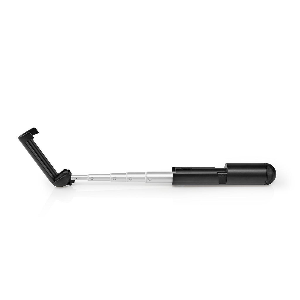 Bluetooth szelfi stick | Vezeték Nélküli | Bluetooth® version_ 4.2 | Maximális képernyő méret: 3.54 " | Hosszúság összehajtva: 15 cm | Hajtogatás nélküli hossz_ 480 mm | Maximális súly kapacitás: 400 g | Elemes Áramellátás | Súly: 81 g