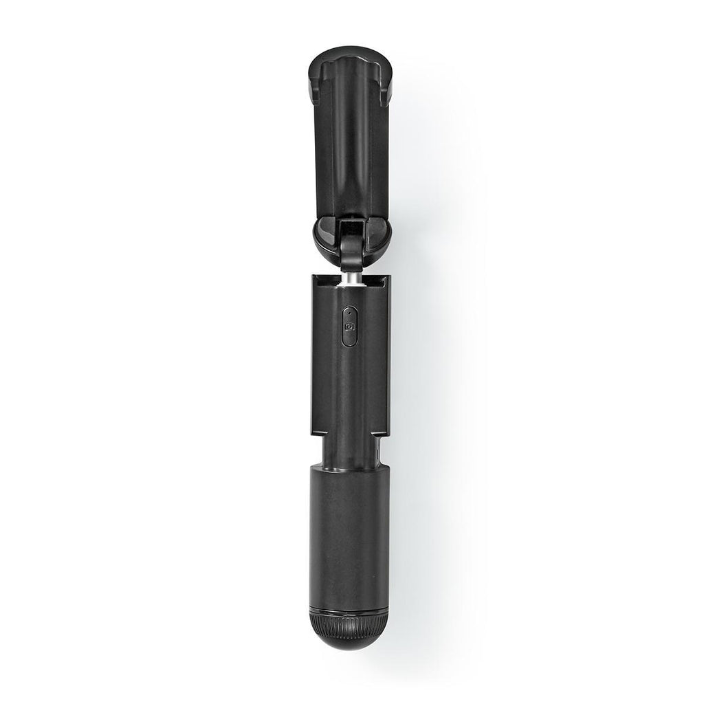 Bluetooth szelfi stick | Vezeték Nélküli | Bluetooth® version_ 4.2 | Maximális képernyő méret: 3.54 " | Hosszúság összehajtva: 15 cm | Hajtogatás nélküli hossz_ 480 mm | Maximális súly kapacitás: 400 g | Elemes Áramellátás | Súly: 81 g