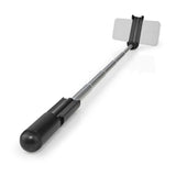 Bluetooth szelfi stick | Vezeték Nélküli | Bluetooth® version_ 4.2 | Maximális képernyő méret: 3.54 " | Hosszúság összehajtva: 15 cm | Hajtogatás nélküli hossz_ 480 mm | Maximális súly kapacitás: 400 g | Elemes Áramellátás | Súly: 81 g