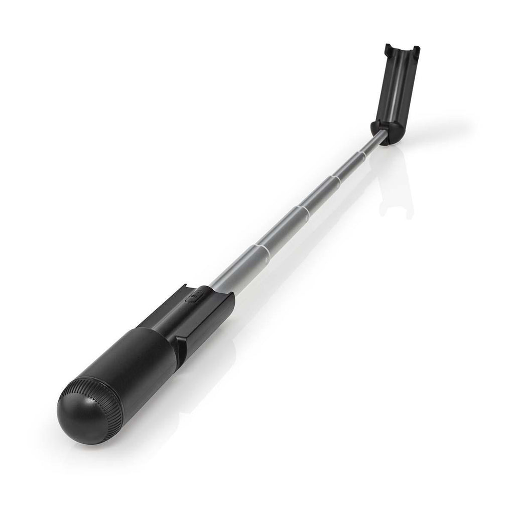 Bluetooth szelfi stick | Vezeték Nélküli | Bluetooth® version_ 4.2 | Maximális képernyő méret: 3.54 " | Hosszúság összehajtva: 15 cm | Hajtogatás nélküli hossz_ 480 mm | Maximális súly kapacitás: 400 g | Elemes Áramellátás | Súly: 81 g
