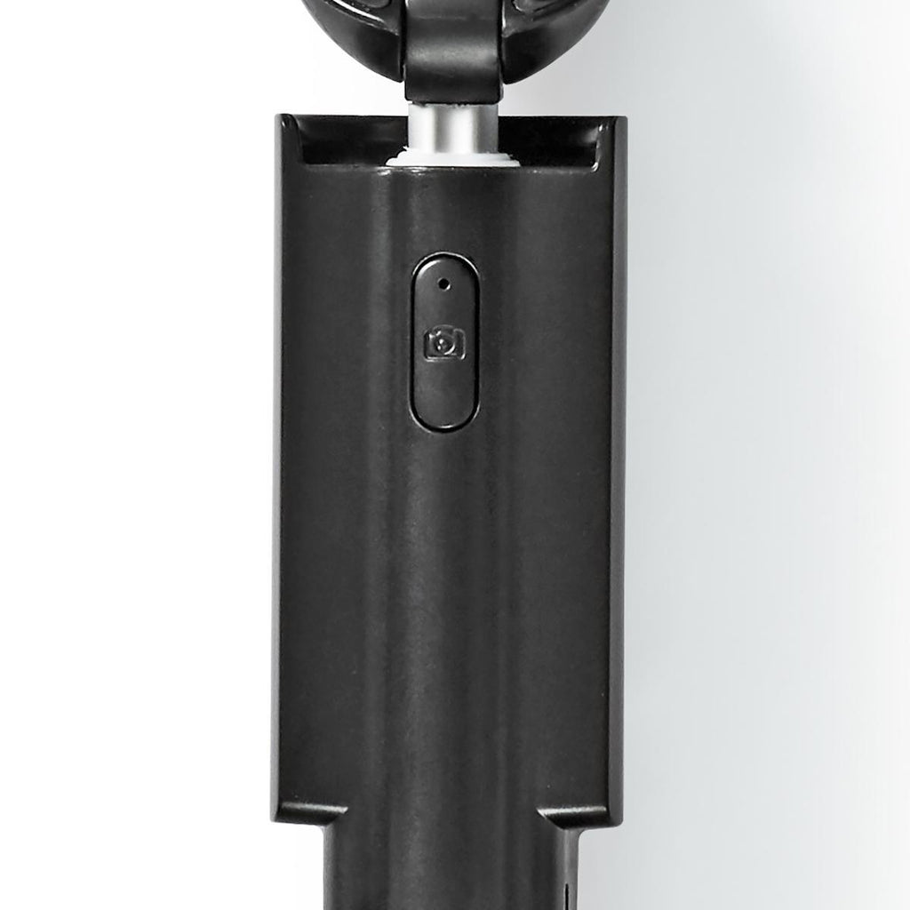 Bluetooth szelfi stick | Vezeték Nélküli | Bluetooth® version_ 4.2 | Maximális képernyő méret: 3.54 " | Hosszúság összehajtva: 15 cm | Hajtogatás nélküli hossz_ 480 mm | Maximális súly kapacitás: 400 g | Elemes Áramellátás | Súly: 81 g