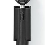 Bluetooth szelfi stick | Vezeték Nélküli | Bluetooth® version_ 4.2 | Maximális képernyő méret: 3.54 " | Hosszúság összehajtva: 15 cm | Hajtogatás nélküli hossz_ 480 mm | Maximális súly kapacitás: 400 g | Elemes Áramellátás | Súly: 81 g