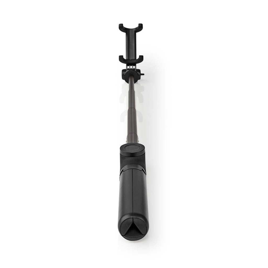 Bluetooth szelfi stick | Vezeték Nélküli | Bluetooth® version_ 4.2 | Maximális képernyő méret: 3.54 " | Hosszúság összehajtva: 19 cm | Hajtogatás nélküli hossz_ 550 mm | Maximális súly kapacitás: 400 g | Elemes Áramellátás | Súly: 149 g