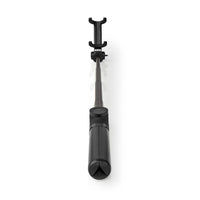 Bluetooth szelfi stick | Vezeték Nélküli | Bluetooth® version_ 4.2 | Maximális képernyő méret: 3.54 " | Hosszúság összehajtva: 19 cm | Hajtogatás nélküli hossz_ 550 mm | Maximális súly kapacitás: 400 g | Elemes Áramellátás | Súly: 149 g