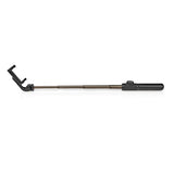 Bluetooth szelfi stick | Vezeték Nélküli | Bluetooth® version_ 4.2 | Maximális képernyő méret: 3.54 " | Hosszúság összehajtva: 19 cm | Hajtogatás nélküli hossz_ 550 mm | Maximális súly kapacitás: 400 g | Elemes Áramellátás | Súly: 149 g