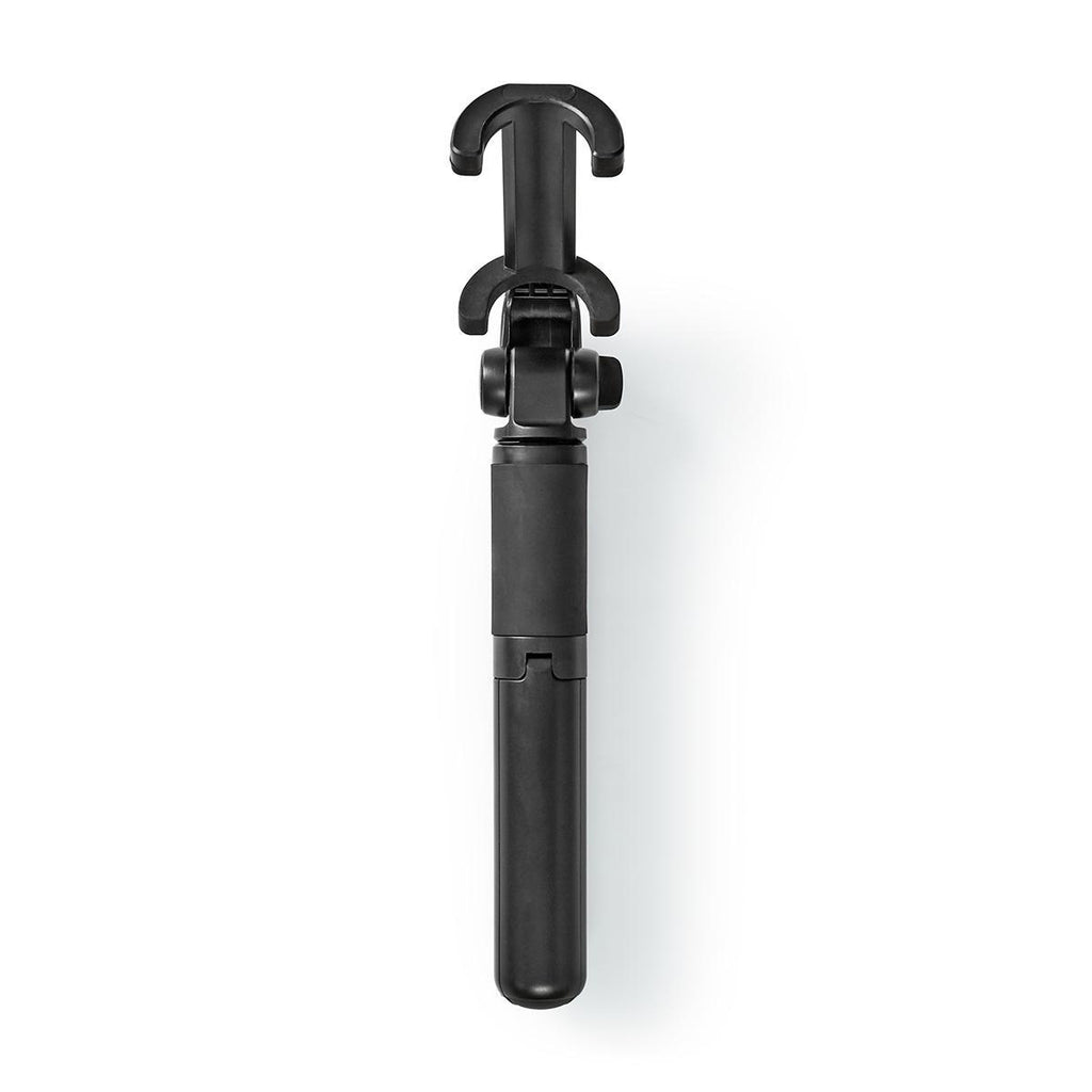 Bluetooth szelfi stick | Vezeték Nélküli | Bluetooth® version_ 4.2 | Maximális képernyő méret: 3.54 " | Hosszúság összehajtva: 19 cm | Hajtogatás nélküli hossz_ 550 mm | Maximális súly kapacitás: 400 g | Elemes Áramellátás | Súly: 149 g