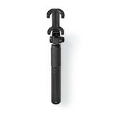 Bluetooth szelfi stick | Vezeték Nélküli | Bluetooth® version_ 4.2 | Maximális képernyő méret: 3.54 " | Hosszúság összehajtva: 19 cm | Hajtogatás nélküli hossz_ 550 mm | Maximális súly kapacitás: 400 g | Elemes Áramellátás | Súly: 149 g