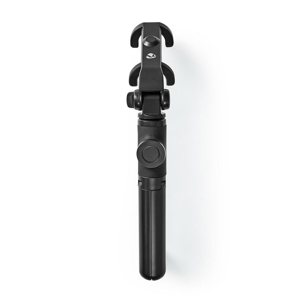 Bluetooth szelfi stick | Vezeték Nélküli | Bluetooth® version_ 4.2 | Maximális képernyő méret: 3.54 " | Hosszúság összehajtva: 19 cm | Hajtogatás nélküli hossz_ 550 mm | Maximális súly kapacitás: 400 g | Elemes Áramellátás | Súly: 149 g