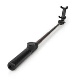 Bluetooth szelfi stick | Vezeték Nélküli | Bluetooth® version_ 4.2 | Maximális képernyő méret: 3.54 " | Hosszúság összehajtva: 19 cm | Hajtogatás nélküli hossz_ 550 mm | Maximális súly kapacitás: 400 g | Elemes Áramellátás | Súly: 149 g