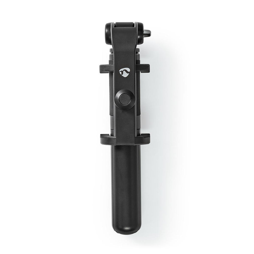 Bluetooth szelfi stick | Vezeték Nélküli | Bluetooth® version_ 4.2 | Maximális képernyő méret: 3.54 " | Hosszúság összehajtva: 19 cm | Hajtogatás nélküli hossz_ 550 mm | Maximális súly kapacitás: 400 g | Elemes Áramellátás | Súly: 149 g
