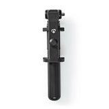Bluetooth szelfi stick | Vezeték Nélküli | Bluetooth® version_ 4.2 | Maximális képernyő méret: 3.54 " | Hosszúság összehajtva: 19 cm | Hajtogatás nélküli hossz_ 550 mm | Maximális súly kapacitás: 400 g | Elemes Áramellátás | Súly: 149 g