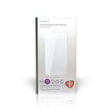 Képernyővédő fólia | Alkalmas erre_ OnePlus | OnePlus 7 | Borítóbarát | 2.5D Rounded Edge | 9 H