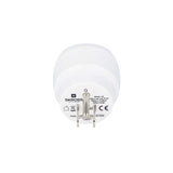 Utazó Adapter Europe-to-USA Földelt