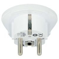 Utazó Adapter Világ-to-Europe Földelt