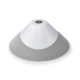 Fehérzaj-Hanggép | 4 W | Akár 5 Órányi Lejátszási Idő | LED-lámpa | Időzítő | Szürke/Fehér