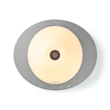 Fehérzaj-Hanggép | 4 W | Akár 5 Órányi Lejátszási Idő | LED-lámpa | Időzítő | Szürke/Fehér