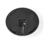 Fehérzaj-Hanggép | 4 W | Akár 5 Órányi Lejátszási Idő | LED-lámpa | Időzítő | Szürke/Fehér