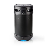Bluetooth® Partyhangszóró | 3,5 Óra Lejátszási Idő | 150 W | IPX5 Vízálló | TWS | Fogantyú | Partyfények | Fekete