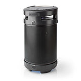 Bluetooth® Partyhangszóró | 3,5 Óra Lejátszási Idő | 150 W | IPX5 Vízálló | TWS | Fogantyú | Partyfények | Fekete