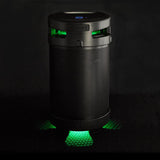 Bluetooth® Partyhangszóró | 3,5 Óra Lejátszási Idő | 150 W | IPX5 Vízálló | TWS | Fogantyú | Partyfények | Fekete