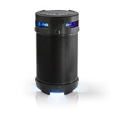 Bluetooth® Partyhangszóró | 3,5 Óra Lejátszási Idő | 150 W | IPX5 Vízálló | TWS | Fogantyú | Partyfények | Fekete