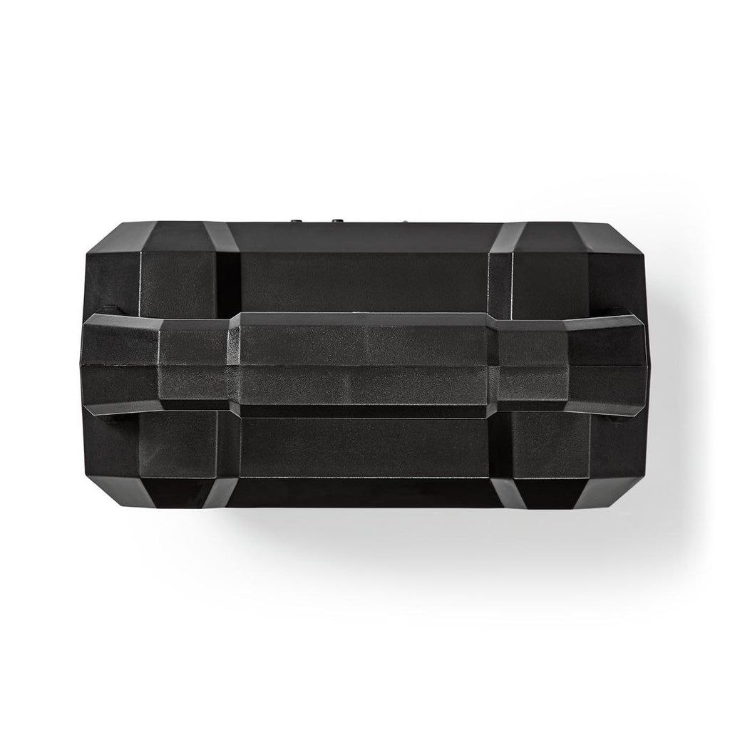 Bluetooth® hangszóró | Elem lejátszási idő: 13 óráig | Asztali Dizájn | 5 W | Mono | Beépített mikrofon | Fekete