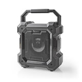 Bluetooth® hangszóró | Elem lejátszási idő: 13 óráig | Asztali Dizájn | 5 W | Mono | Beépített mikrofon | Fekete