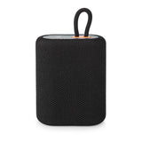 Bluetooth® hangszóró | Maximális akkumulátor lejátszási idő: 7 hrs | Kézben Tartott Változat | 7 W | Mono | Beépített mikrofon | Összekapcsolható | Fekete