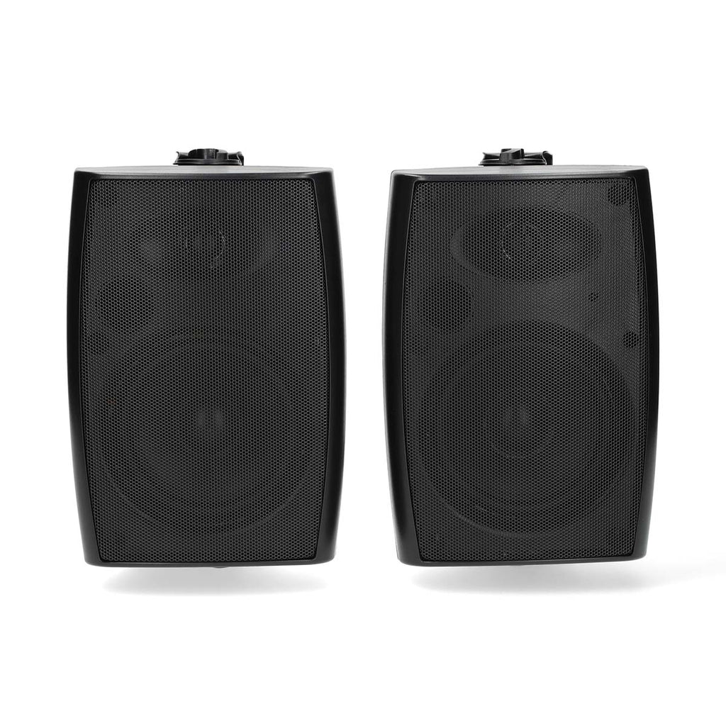 Bluetooth® hangszóró | Hangulatos Dizájn | 180 W | Stereo | IPX5 | Fekete-2