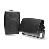 Bluetooth® hangszóró | Hangulatos Dizájn | 180 W | Stereo | IPX5 | Fekete-3