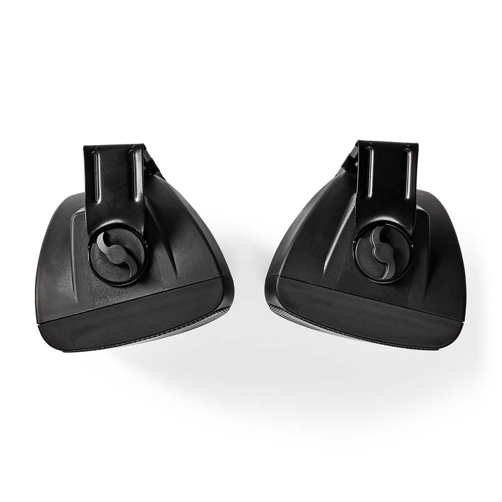 Bluetooth® hangszóró | Hangulatos Dizájn | 180 W | Stereo | IPX5 | Fekete-6