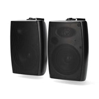 Bluetooth® hangszóró | Hangulatos Dizájn | 180 W | Stereo | IPX5 | Fekete-0
