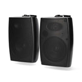 Bluetooth® hangszóró | Hangulatos Dizájn | 180 W | Stereo | IPX5 | Fekete-0