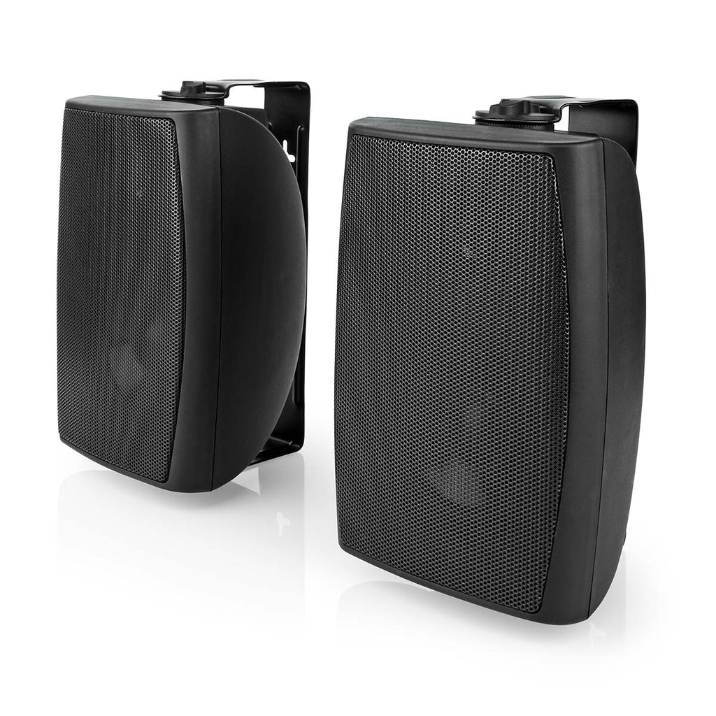 Bluetooth® hangszóró | Hangulatos Dizájn | 180 W | Stereo | IPX5 | Fekete-7