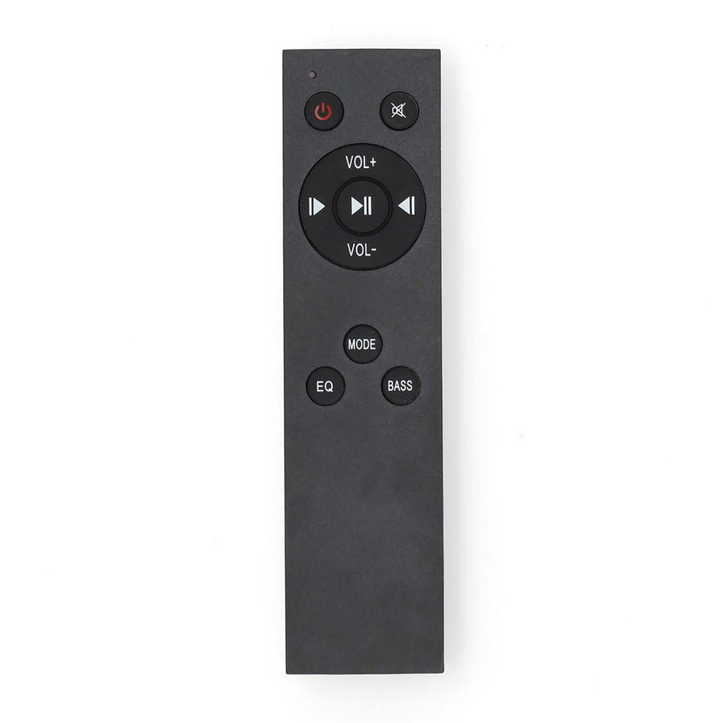 Bluetooth® hangszóró | Hangulatos Dizájn | 180 W | Stereo | IPX5 | Fekete-8