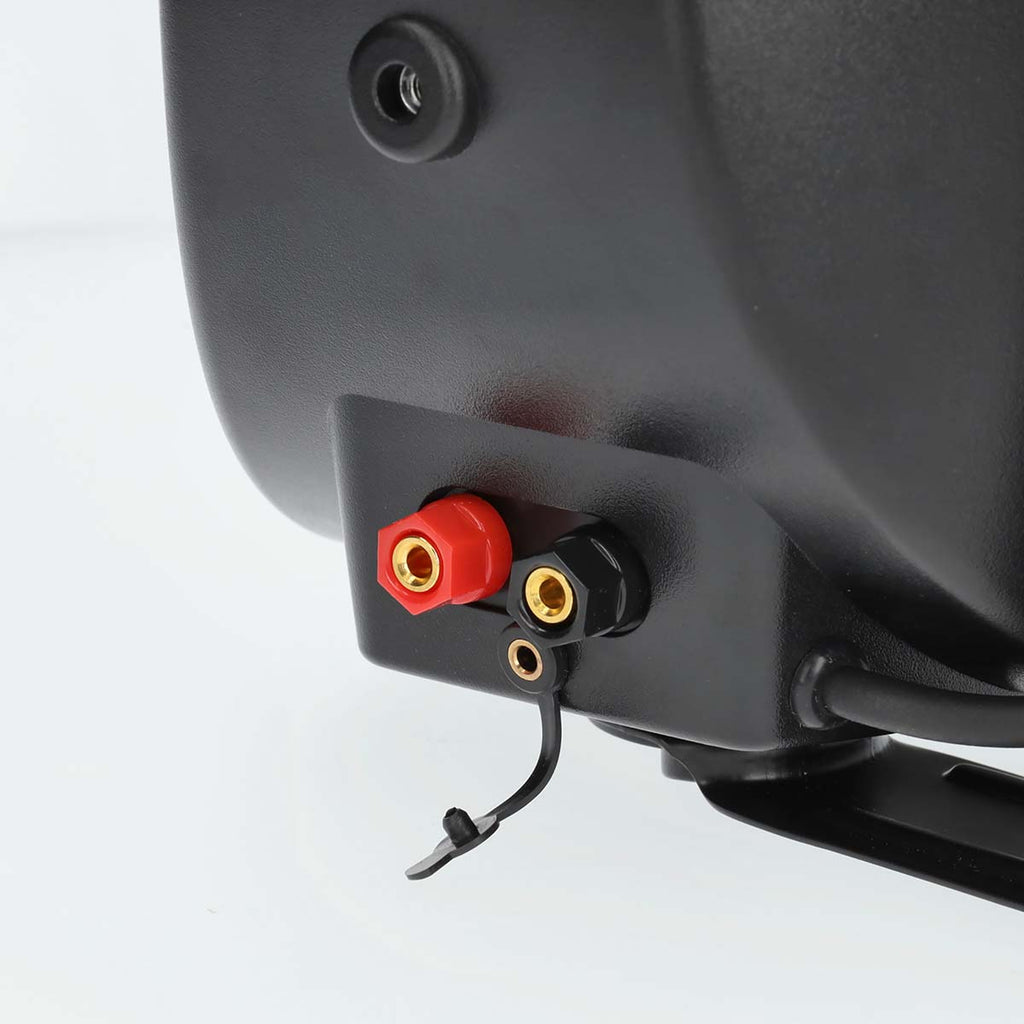 Bluetooth® hangszóró | Hangulatos Dizájn | 180 W | Stereo | IPX5 | Fekete-9