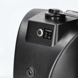 Bluetooth® hangszóró | Hangulatos Dizájn | 180 W | Stereo | IPX5 | Fekete-10