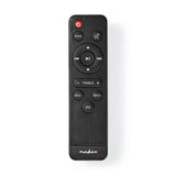 Soundbar | 2.0 | DSP Programok | 135 W | 1x 3.5 mm / 1x Coax Audió / 1x Optikai / 1x USB | 1x HDMI ARC-vel) | Bluetooth® | Rögzíthető | Fekete / Sötét Szürke