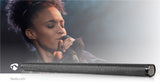 Soundbar | 2.0 | DSP Programok | 135 W | 1x 3.5 mm / 1x Coax Audió / 1x Optikai / 1x USB | 1x HDMI ARC-vel) | Bluetooth® | Rögzíthető | Fekete / Sötét Szürke
