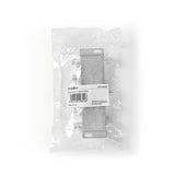 CATV F-dugaszelosztó | Max. 10 dB Csillapítás | 5 - 1000 MHz | 6 Kimenet