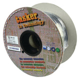Koax Kábel Tekercsben RG58 5.0 mm 100 m Fekete