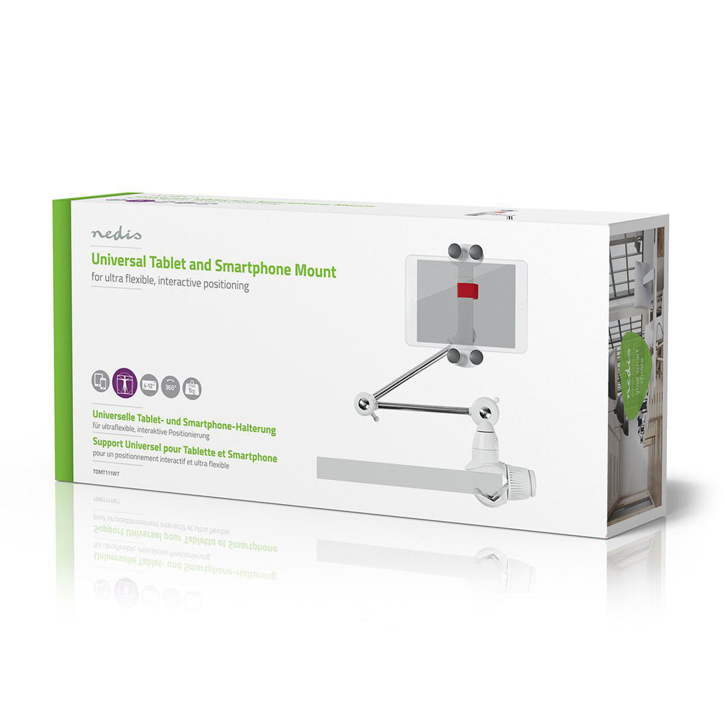 Tablet Tartó | 4-12 " | Interaktív | Alkalmazás: Univerzális