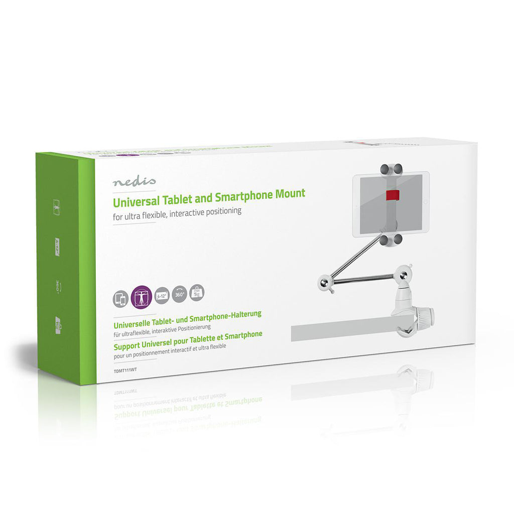 Tablet Tartó | 4-12 " | Interaktív | Alkalmazás: Univerzális